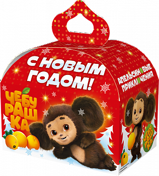 Сундучок "Чебурашка"