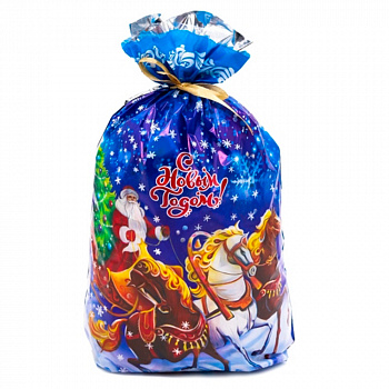 Новогодний пакет Позёмка