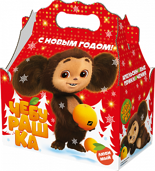 Ларец "Чебурашка"