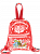 Рюкзак красный