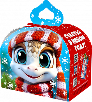 Сундучок "Головастик"