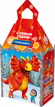 Замок "Турбозавры"