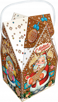 Новогодняя глазурь